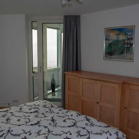 107_1 Helgoland شقة فيلهلمسهافن